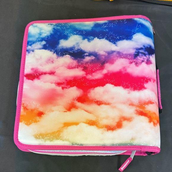 Case-it Colorful Expanding File Organizer - Picture 2 of 7